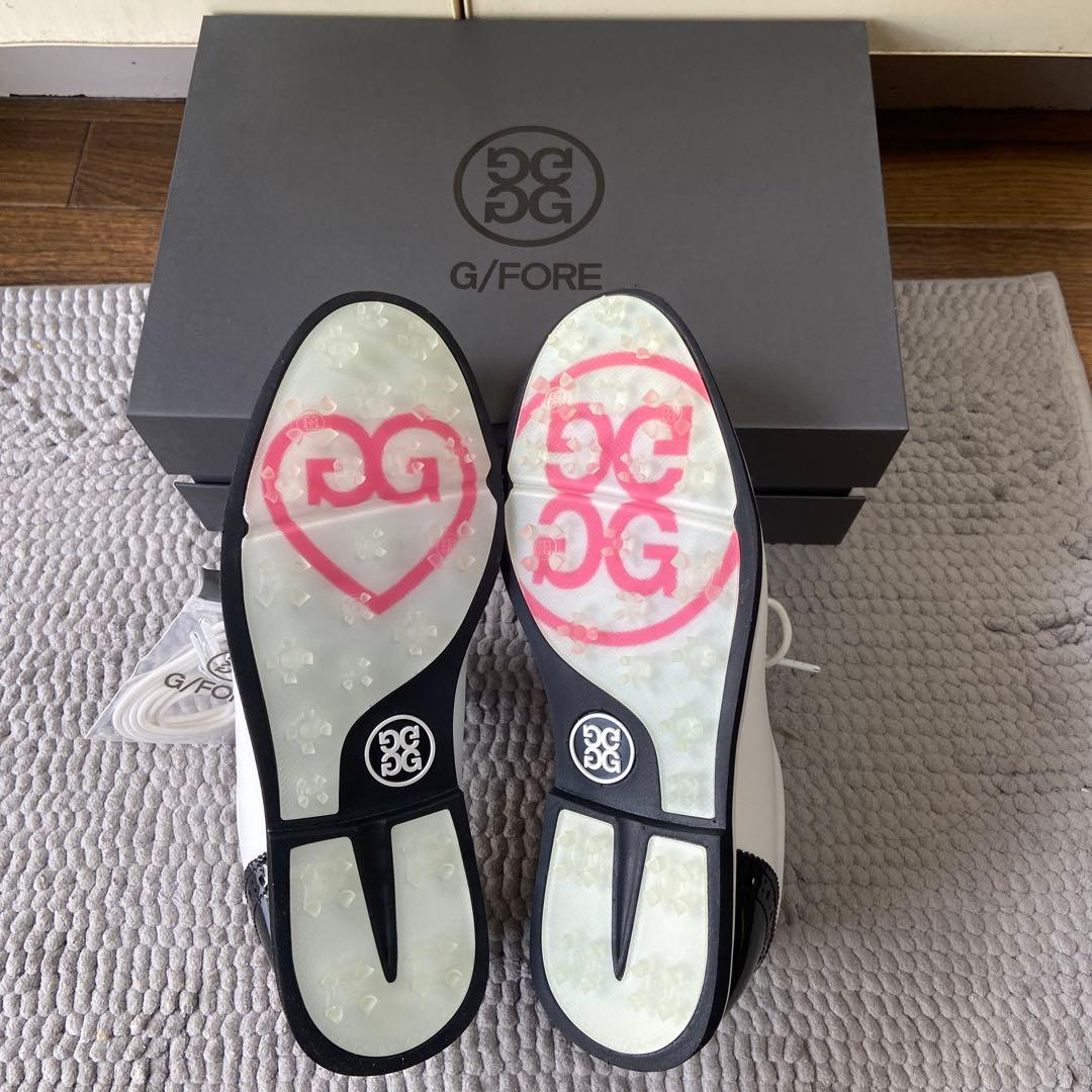 ⭐︎新品未使用⭐︎ 23.5cm ジーフォア CAP TOE GALLIVANTER