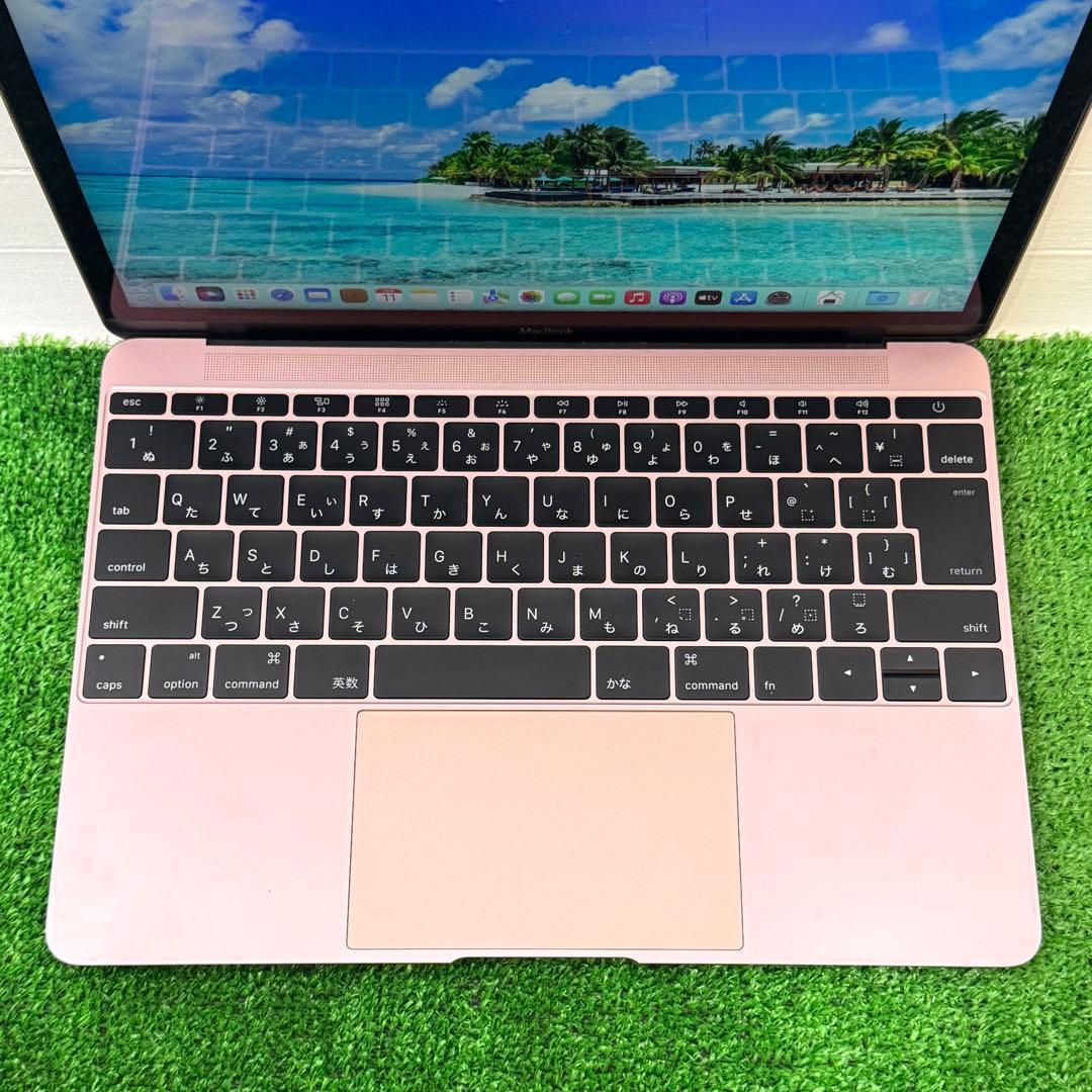 MacBook m3 SSD256GB 8GB ローズゴールド ノートPC