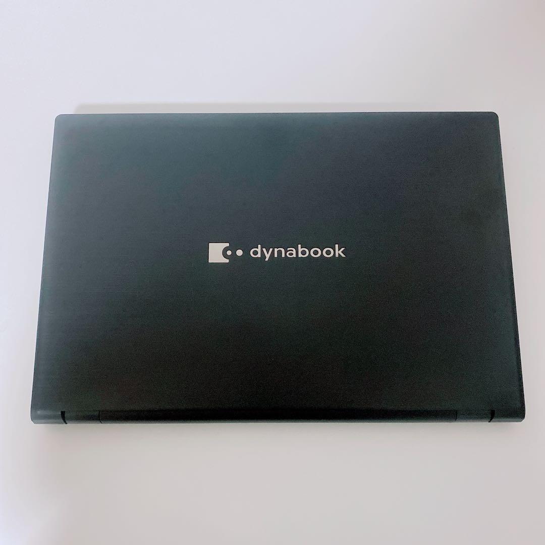 【美品】ダイナブック 爆速SSD256GB 8GB 第11世代パソコンPC