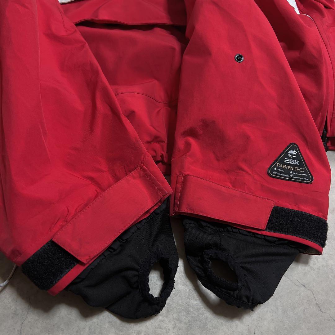 スノーボード 23-24 MTN.ROCK STAR HMK2 JACKET 3LAYER