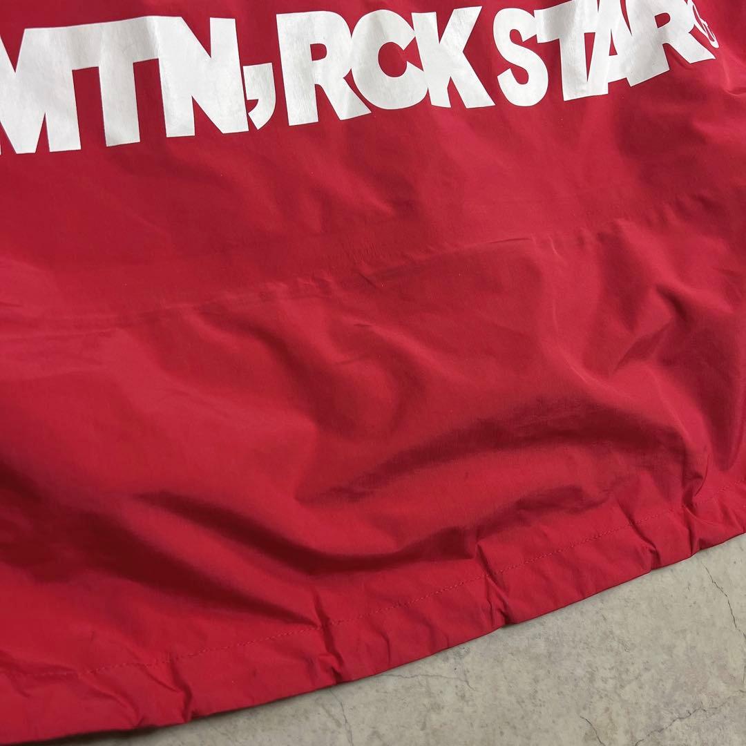 スノーボード 23-24 MTN.ROCK STAR HMK2 JACKET 3LAYER