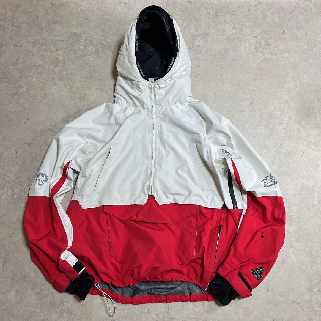 スノーボード 23-24 MTN.ROCK STAR HMK2 JACKET 3LAYER