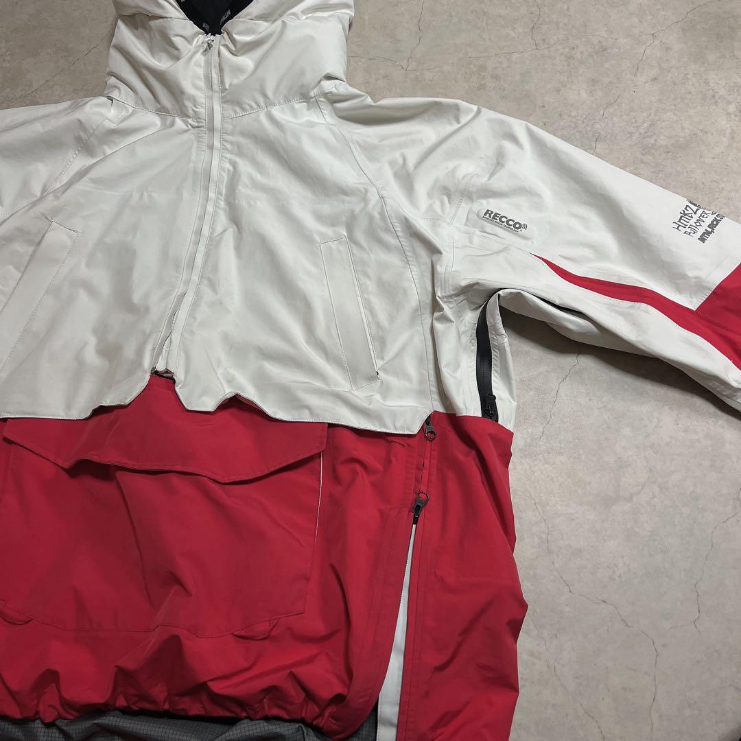 スノーボード 23-24 MTN.ROCK STAR HMK2 JACKET 3LAYER