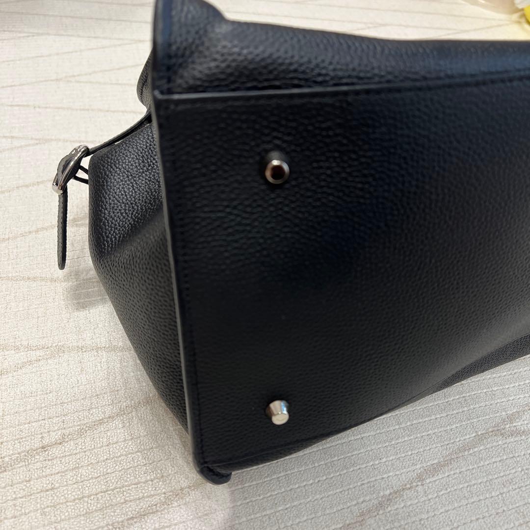 バッグ JISTORY SIDE BELT BOSTON BAG/black