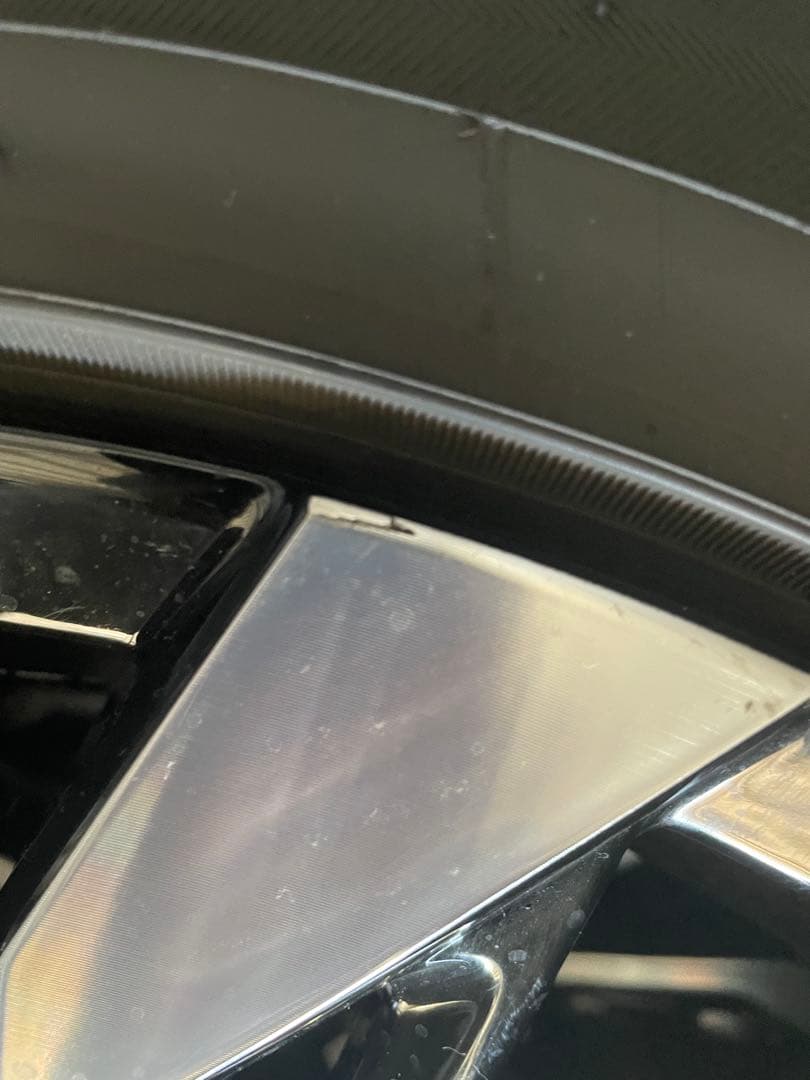 プロフ読みました。 MODELLISTA 20インチ ①