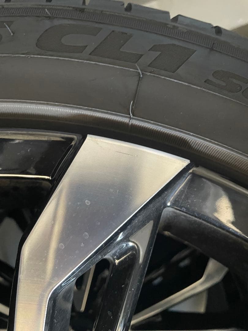 プロフ読みました。 MODELLISTA 20インチ ①