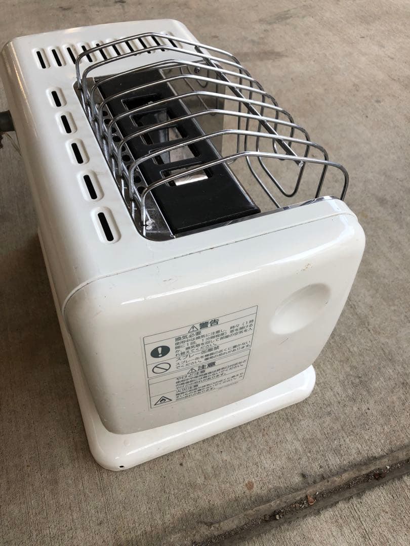 リンナイRinnai R-483PMSIII−101都市ガス動作品