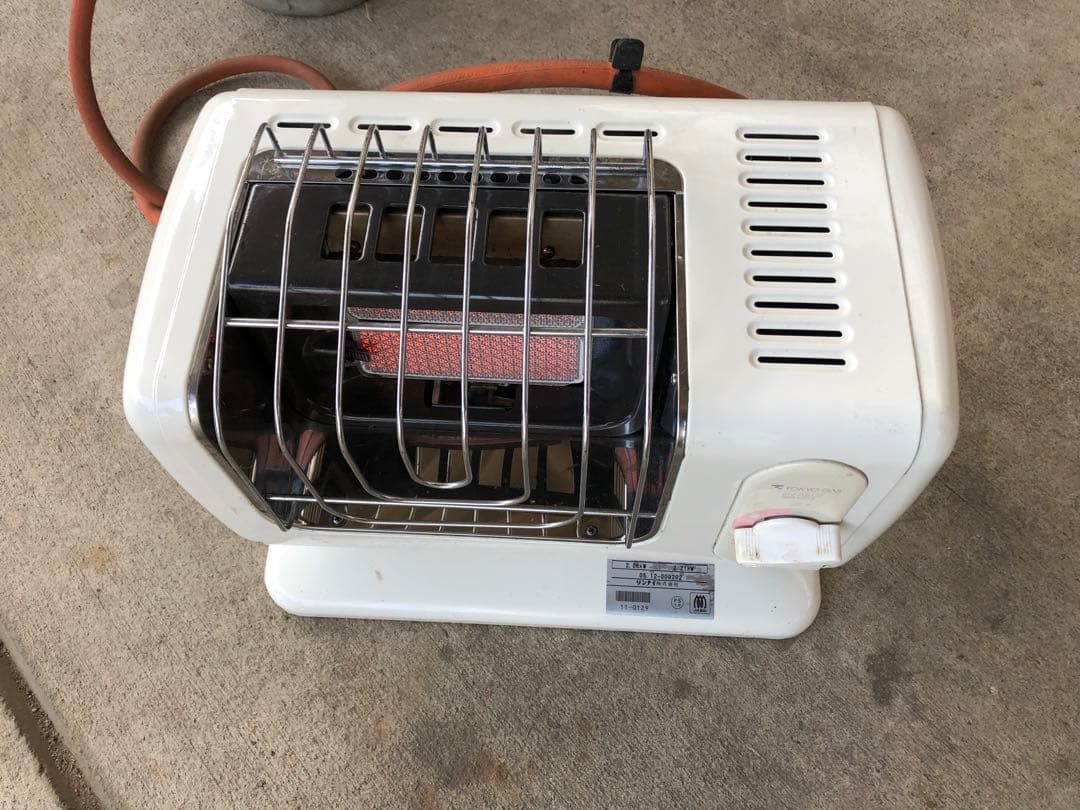 リンナイRinnai R-483PMSIII−101都市ガス動作品