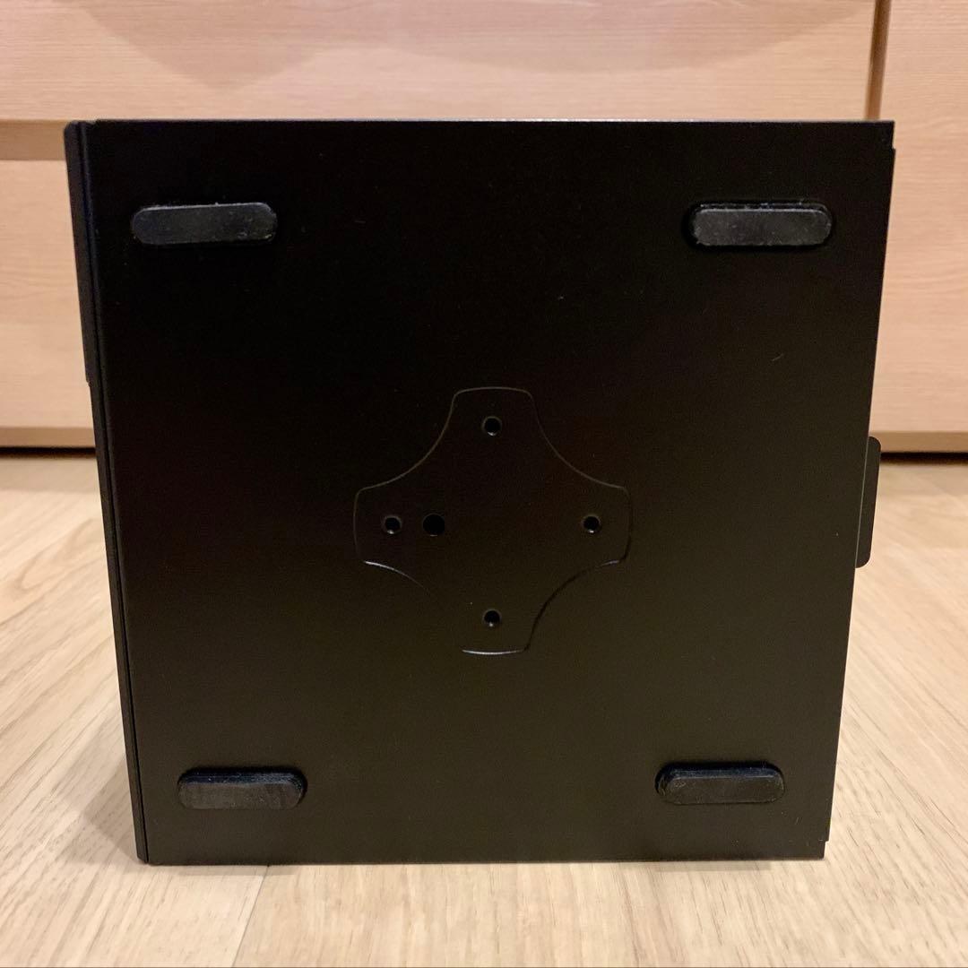 ASRock DeskMini H470 ベアボーン 自作パソコン