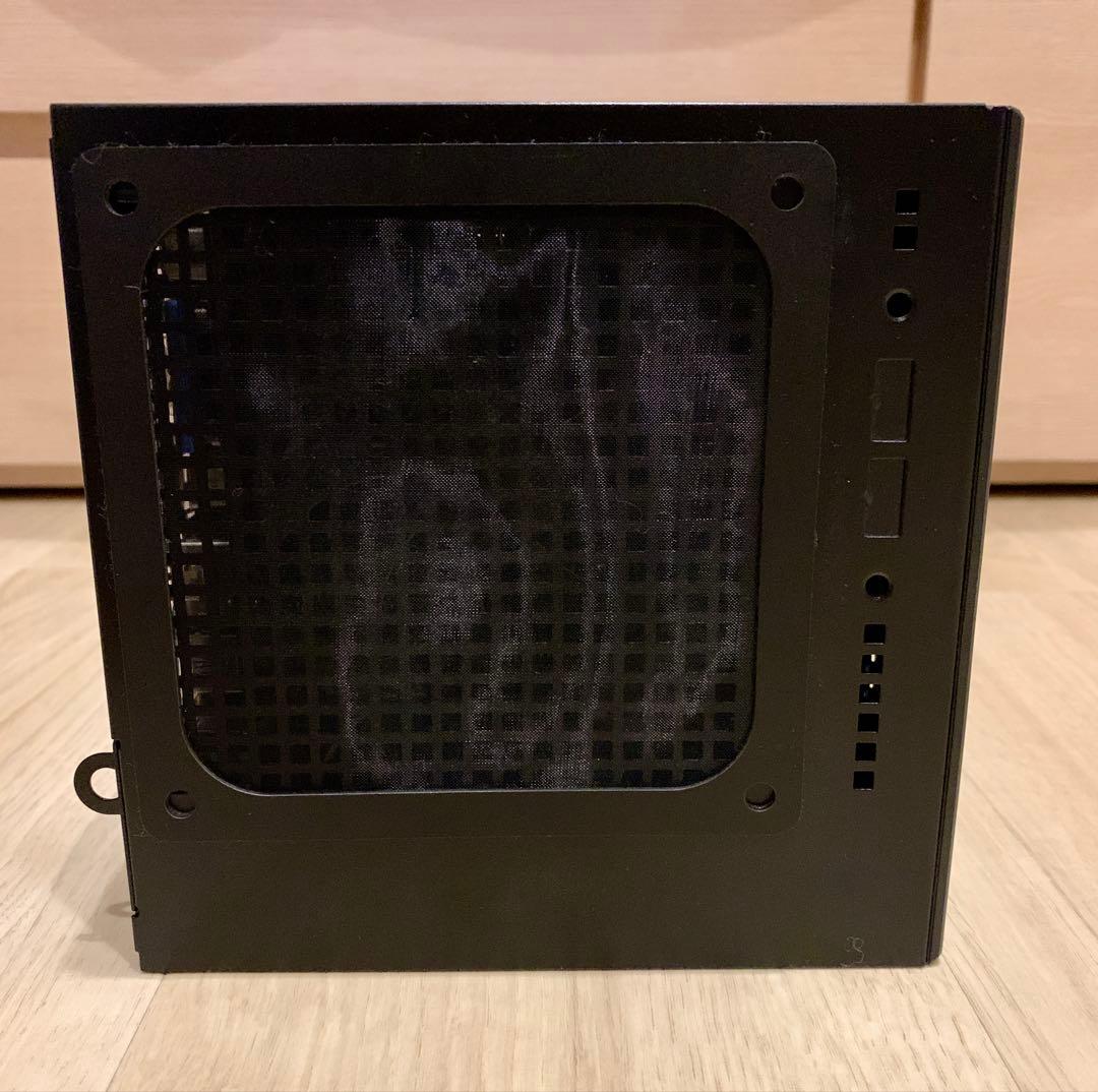 ASRock DeskMini H470 ベアボーン 自作パソコン