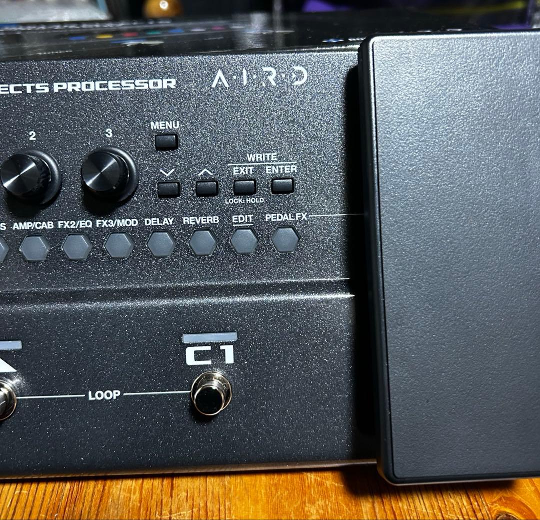 け*い様 BOSS GX-1 ギターエフェクター