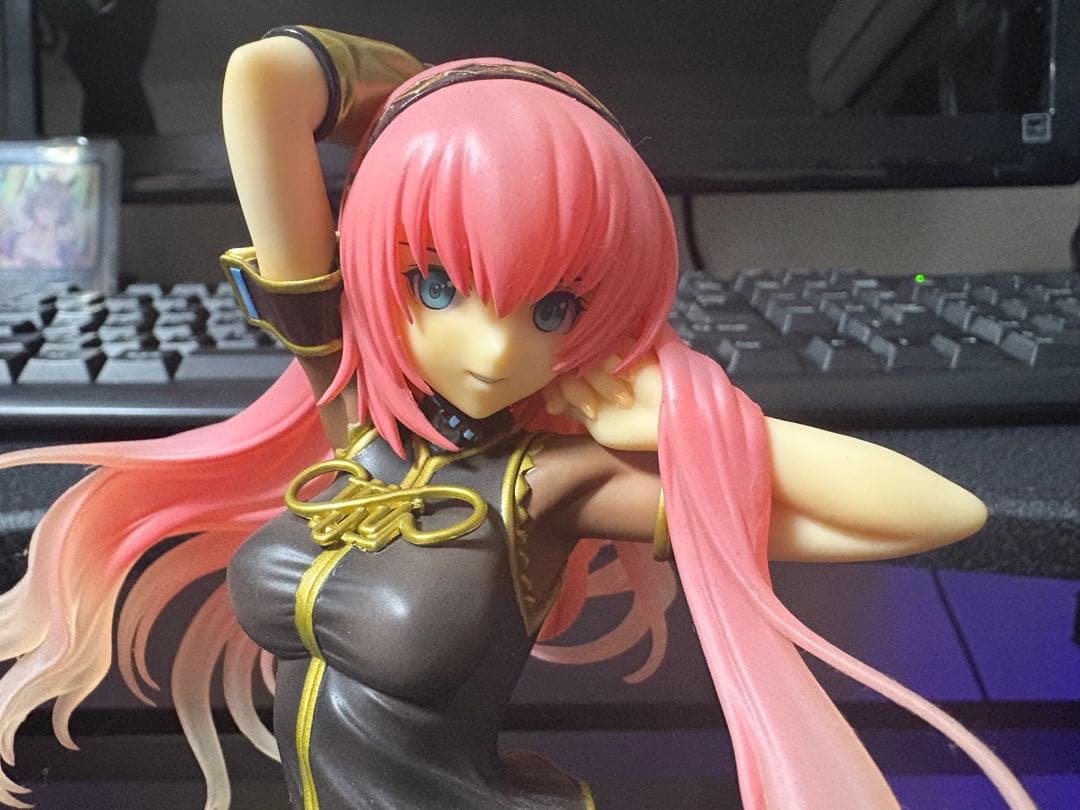 キャラクター ボーカル シリーズ 03巡音ルカ Tony ver. 1/7