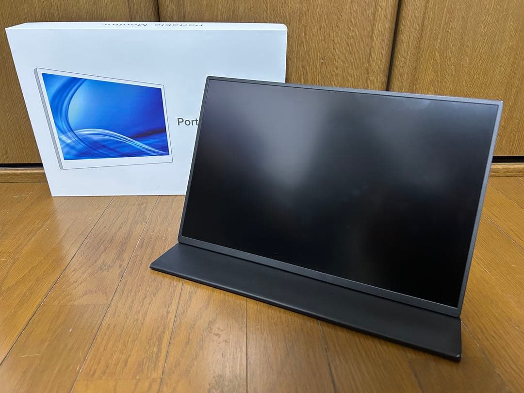 UPERFECT モバイルモニター 16インチ 2K モバイルディスプレイ