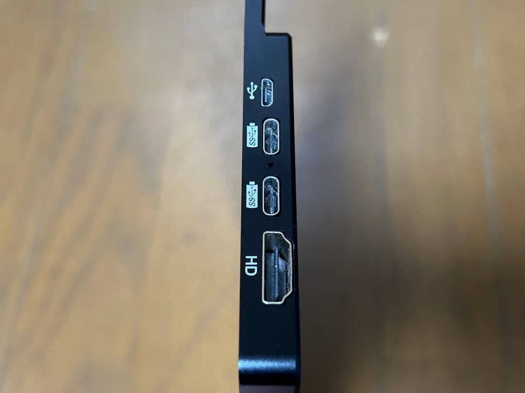 UPERFECT モバイルモニター 16インチ 2K モバイルディスプレイ