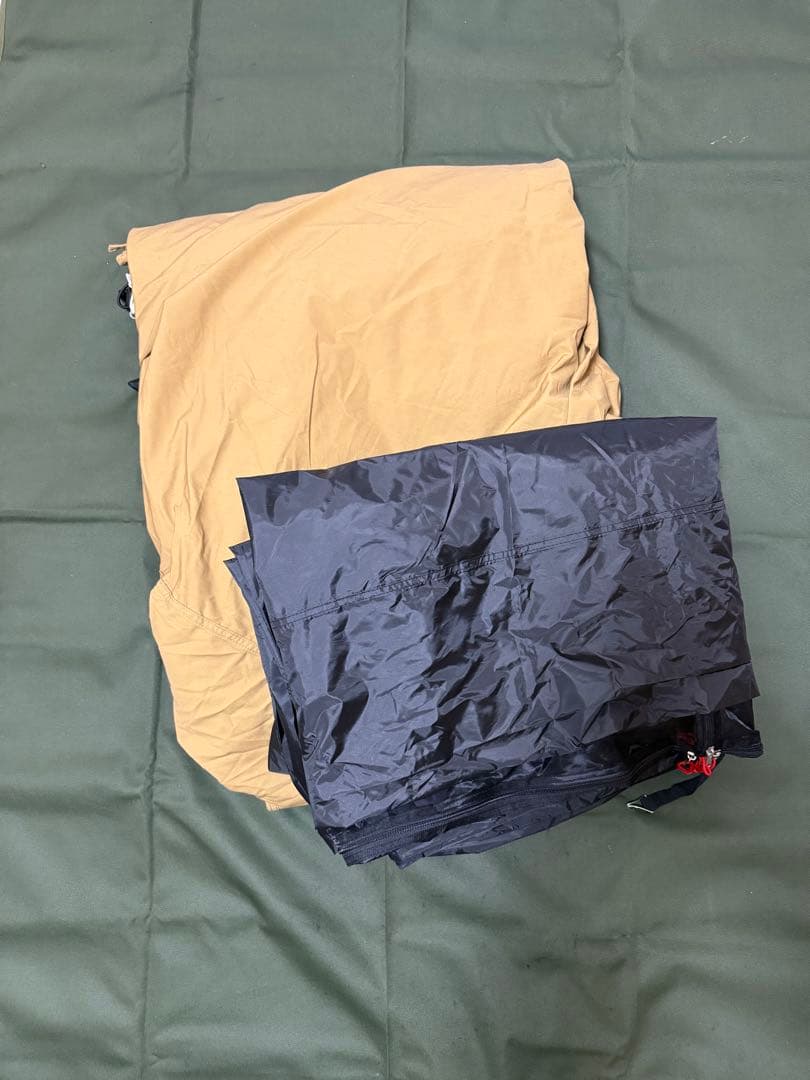 テント・タープ WAQ ALPHA TC SOLO DX