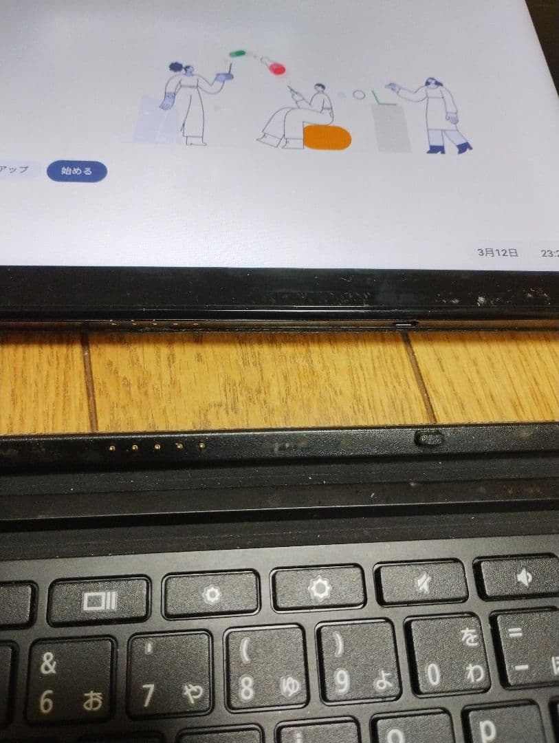 ASUS Chromebook 電源アダプター、取扱説明書、箱付き