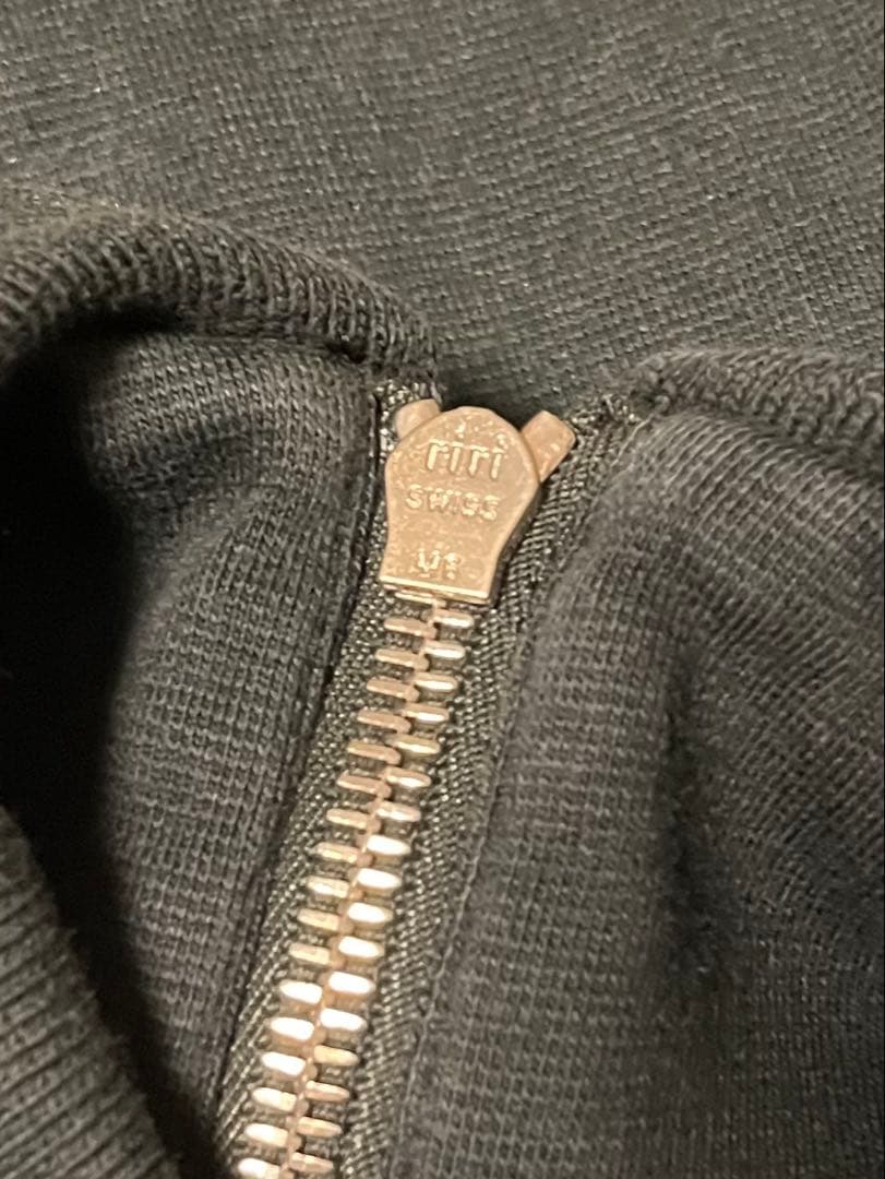 ジャケット・アウター 90s agnes b SWEAT ZIP UP JACKET archive