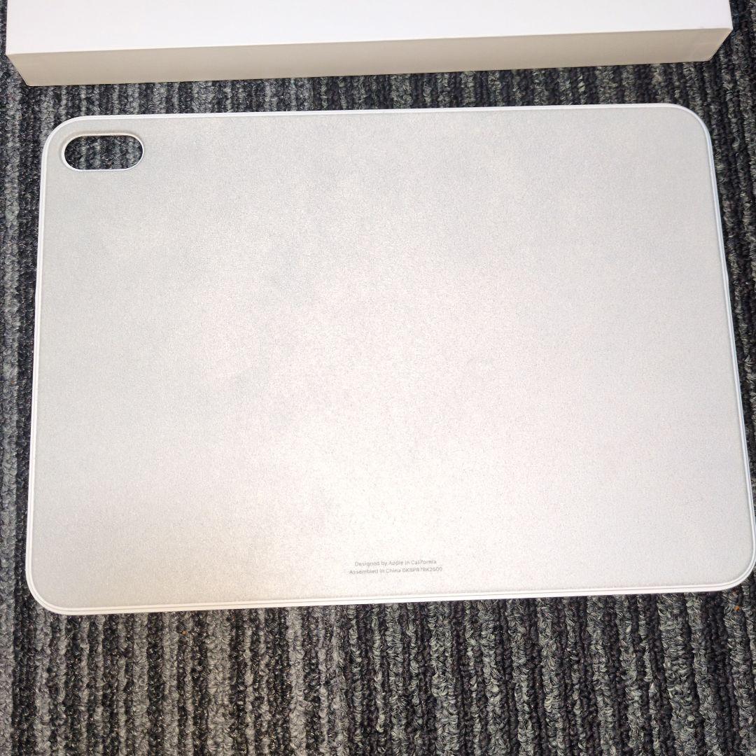 使用回数少　Apple Magic Keyboard Folio A2695