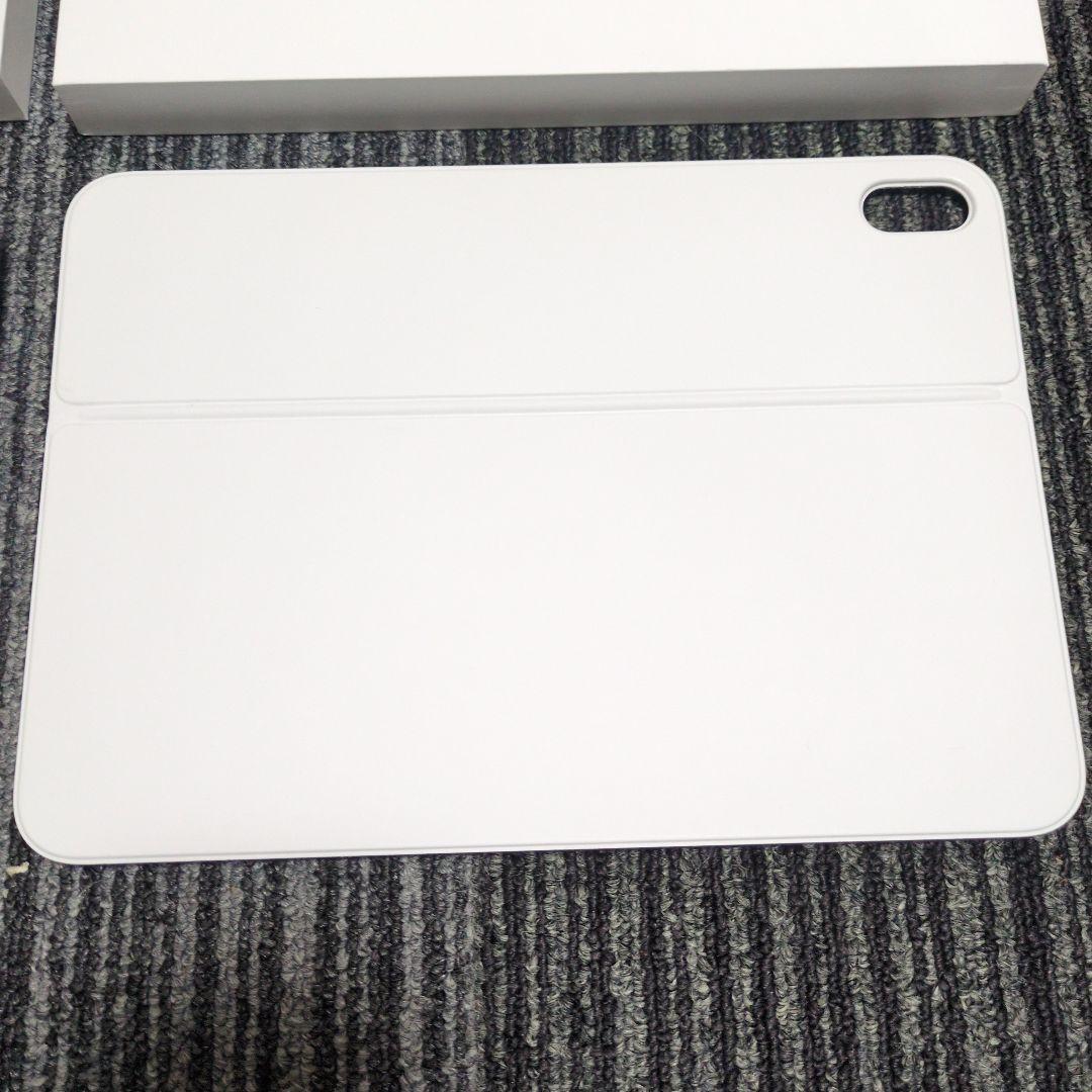 使用回数少　Apple Magic Keyboard Folio A2695