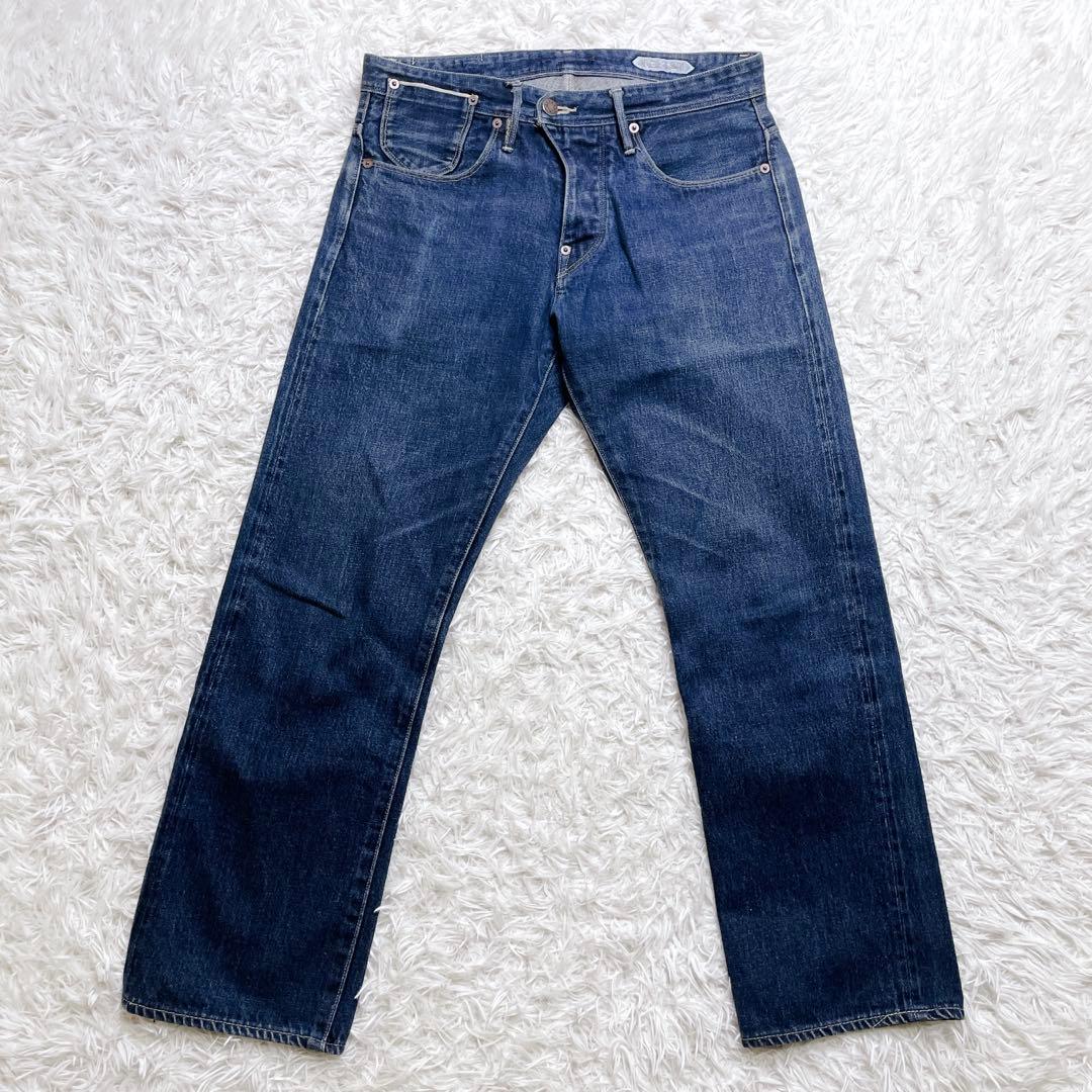 ORGUEIL オルゲイユ デニム ジーンズ W30 シンチバック セルビッチ