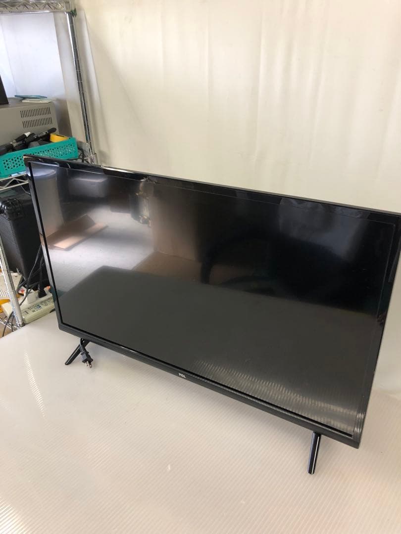6r38 TCL 液晶テレビ 32S5200A 2022年製 リモコン付き