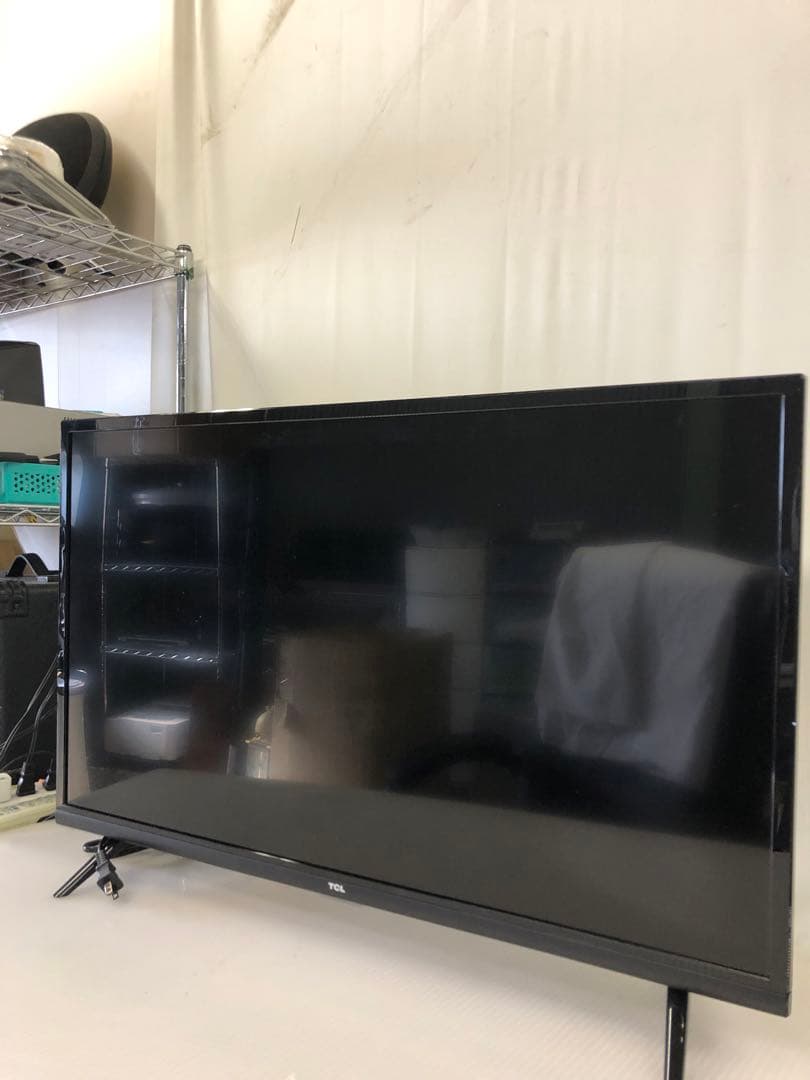 6r38 TCL 液晶テレビ 32S5200A 2022年製 リモコン付き