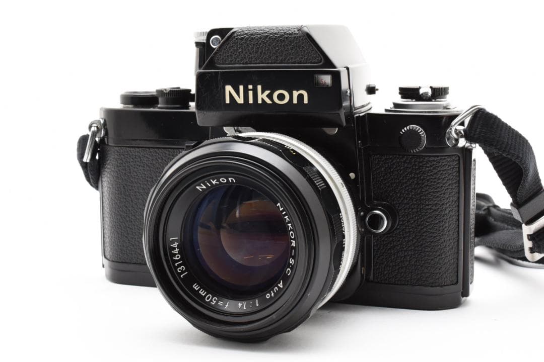 Nikon F2 フォトミック + Nikkor S.C 50mm F1.4