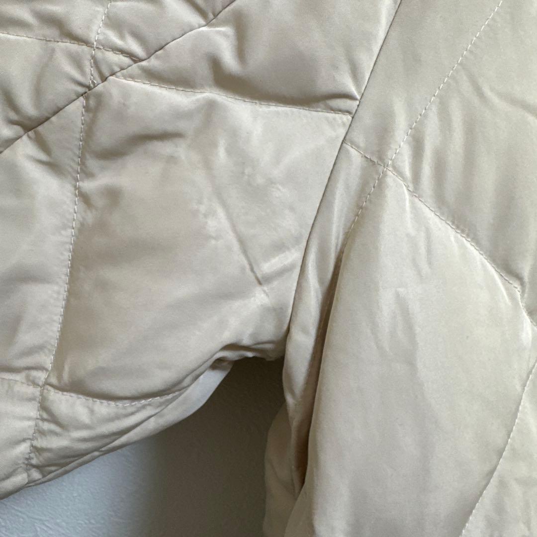 アクータ　アーバンリサーチ　ロングコクーンキルティングダウンフェザーコート　高級