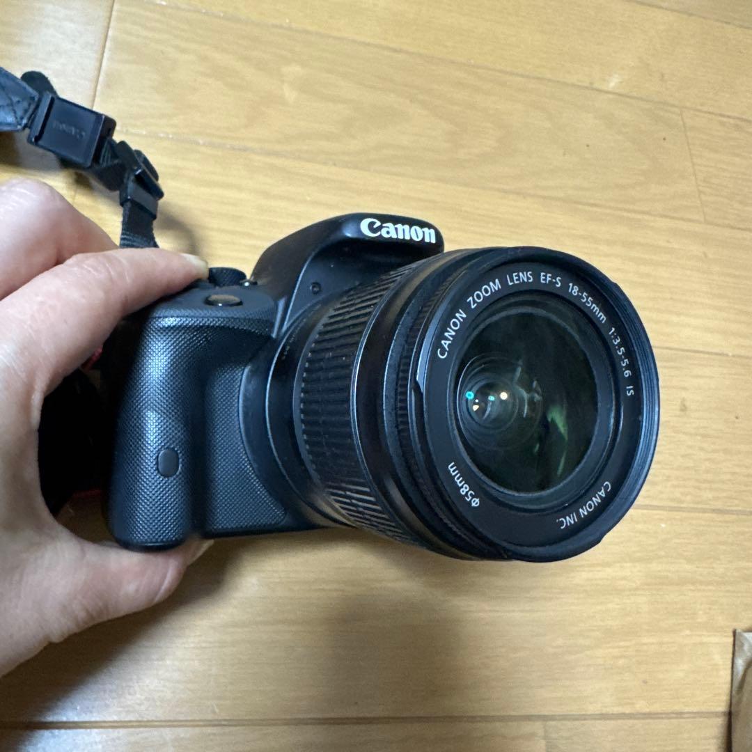 Canon EOS X7 デジタル一眼レフ 本体とレンズセット
