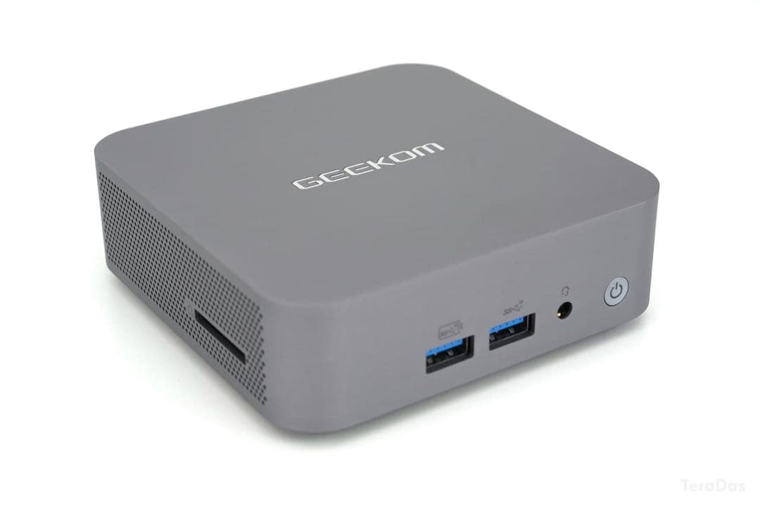 おまけ付き高性能ミニPC GEEKOM GT13 Pro
