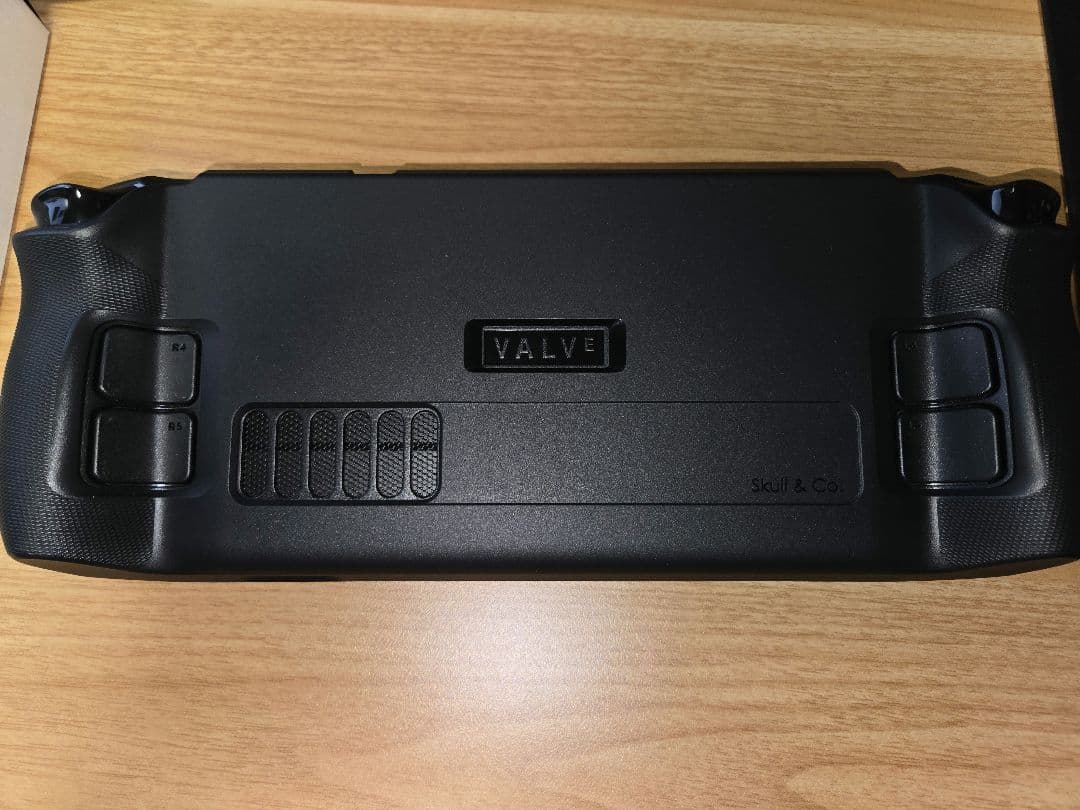 Steam Deck OLED (512GBモデル)+ケース