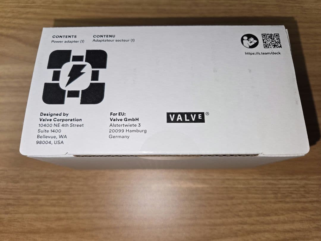 Steam Deck OLED (512GBモデル)+ケース