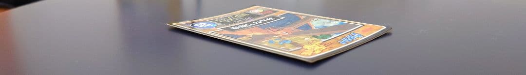 【希少】ポケモン ゲットカード みんなで修理 リザードン