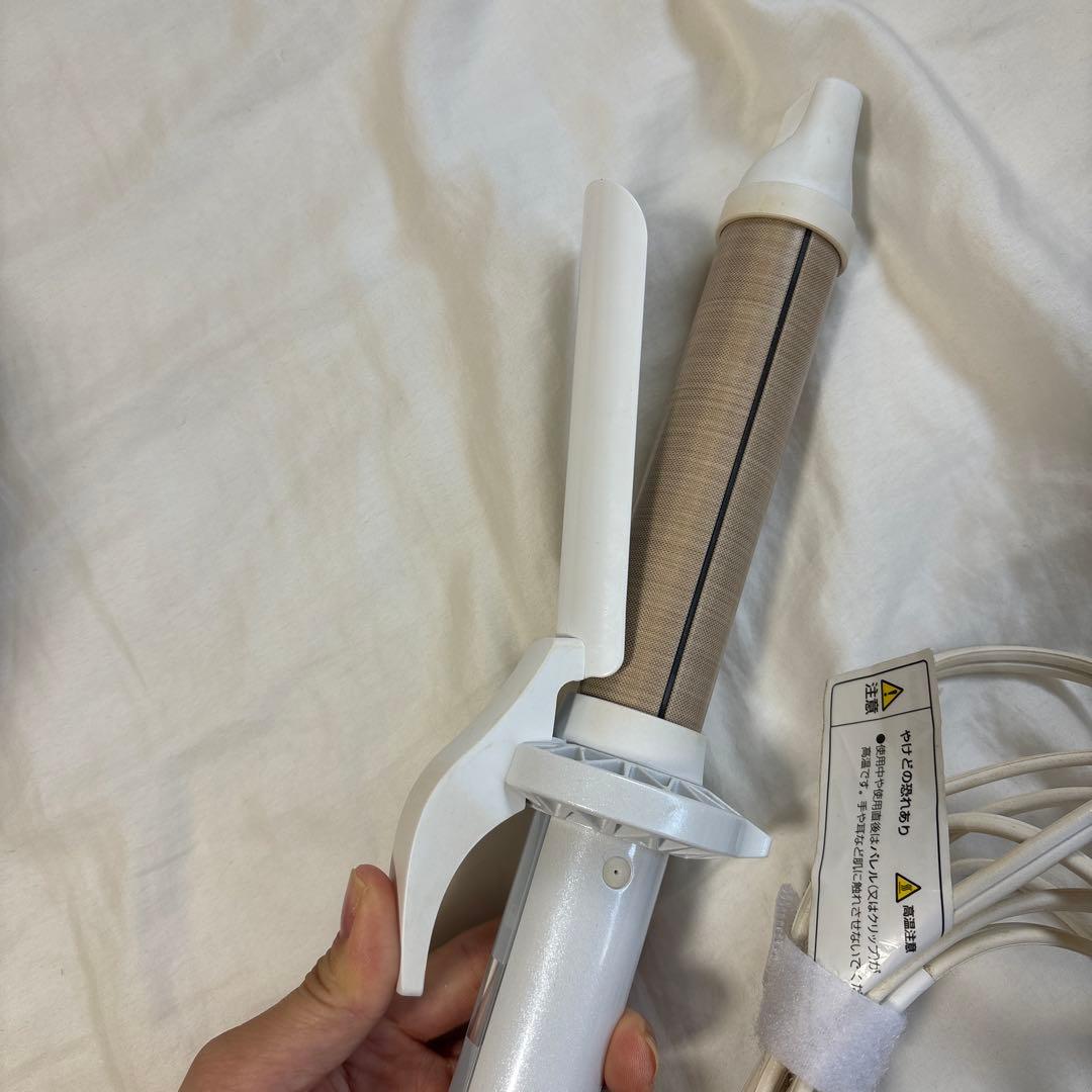 絹女(KINUJO)ヘアアイロン　28mm