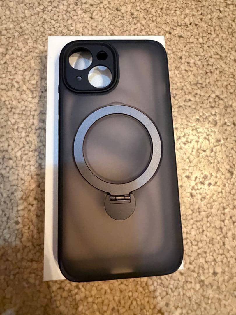 iPhone15 128GB ブラック SIMフリー