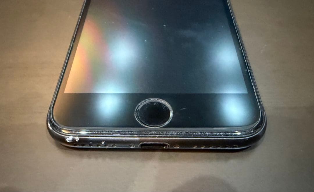 【中古品】Apple iPhone 8 256GB スペースグレイ