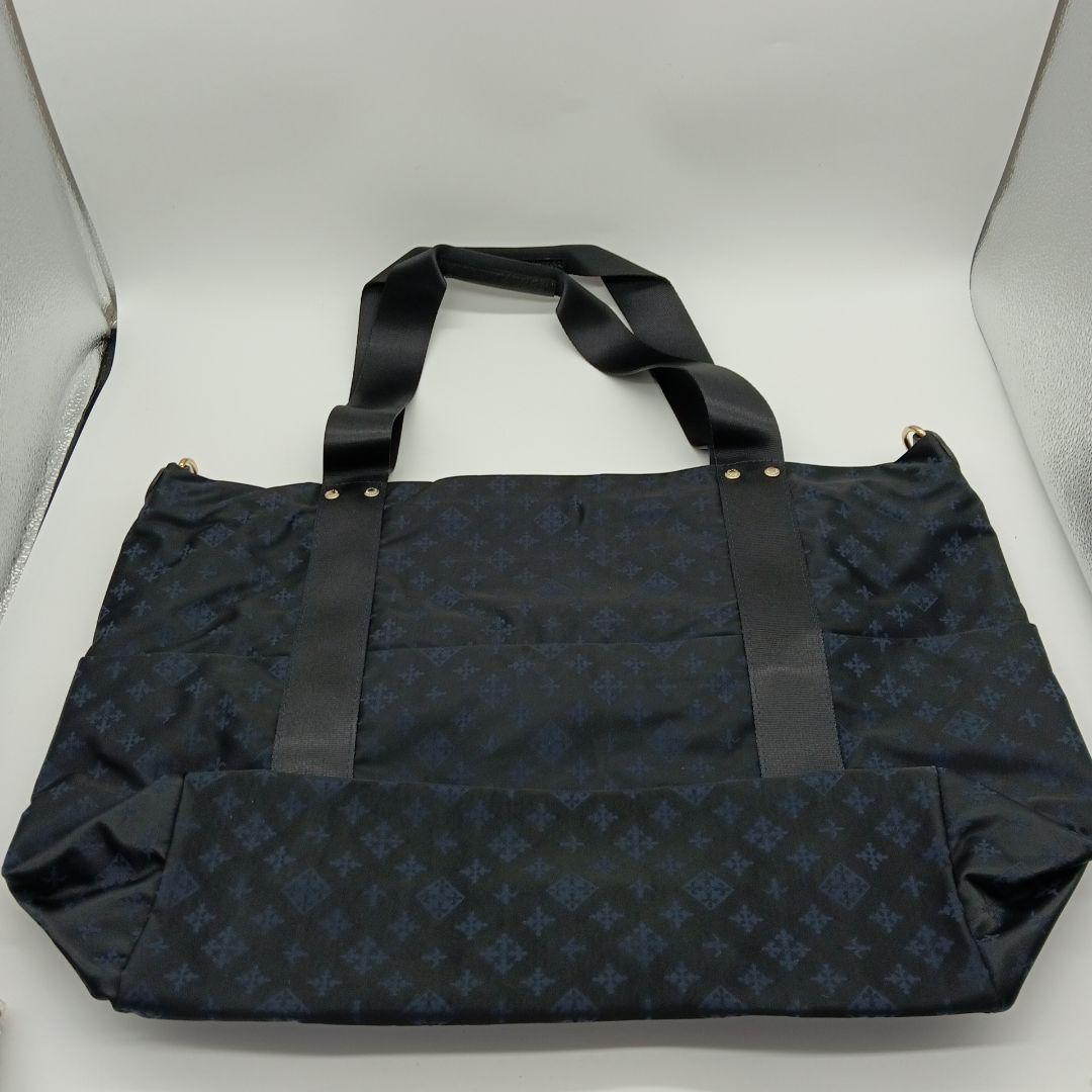 2-2719 russet ボストンバッグ