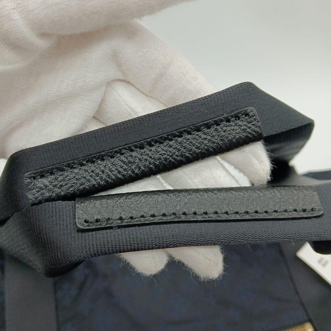 2-2719 russet ボストンバッグ