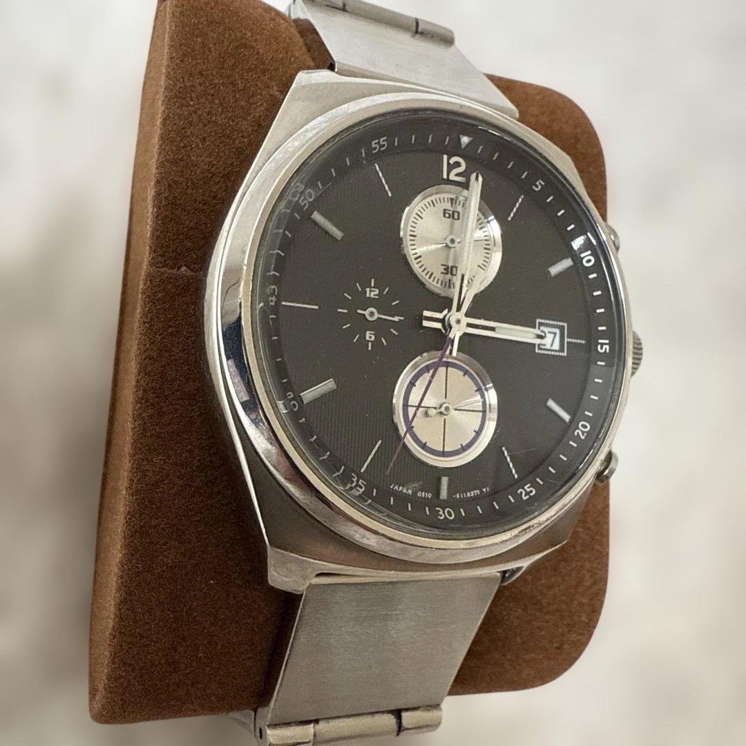 PoulSmith ポールスミス　ニューファイナルアイズ　クロノグラフ　腕時計