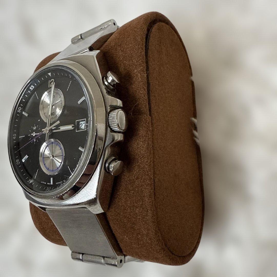 PoulSmith ポールスミス　ニューファイナルアイズ　クロノグラフ　腕時計