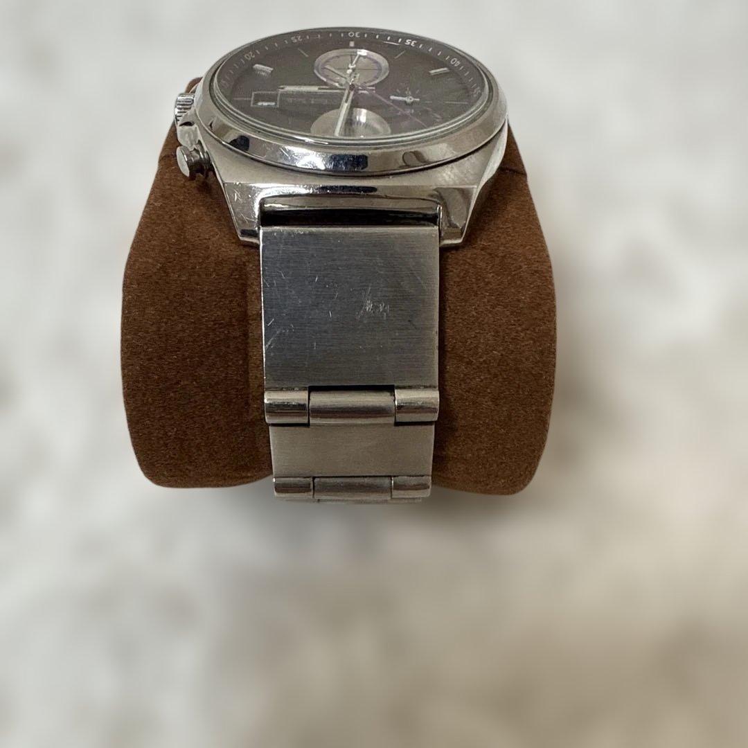 PoulSmith ポールスミス　ニューファイナルアイズ　クロノグラフ　腕時計