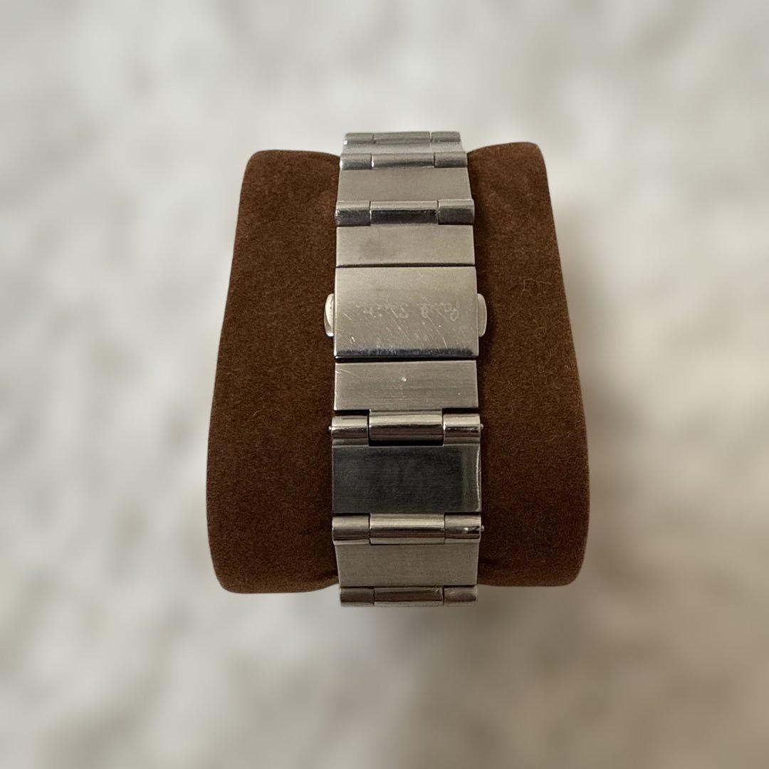 PoulSmith ポールスミス　ニューファイナルアイズ　クロノグラフ　腕時計