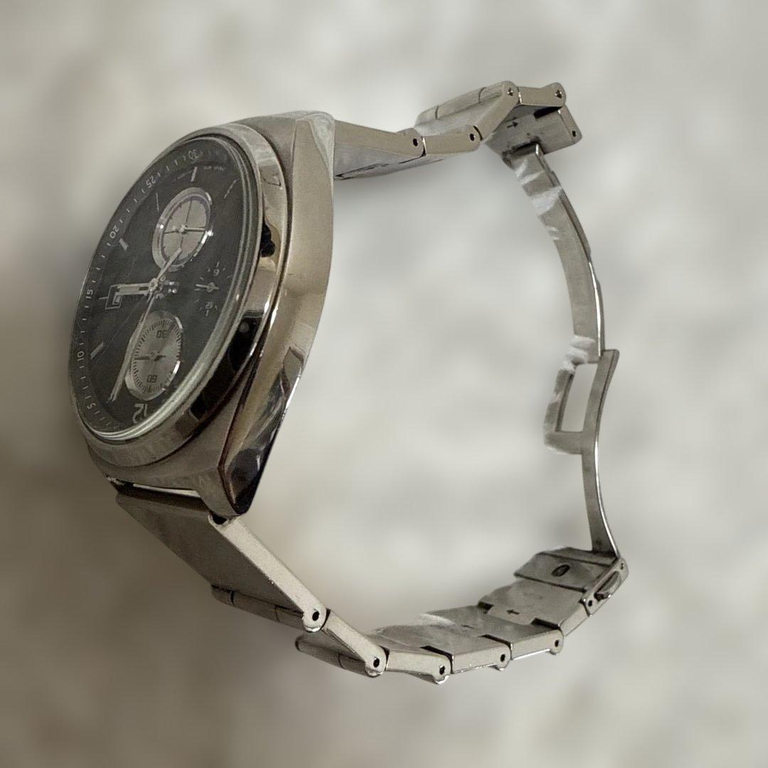 PoulSmith ポールスミス　ニューファイナルアイズ　クロノグラフ　腕時計