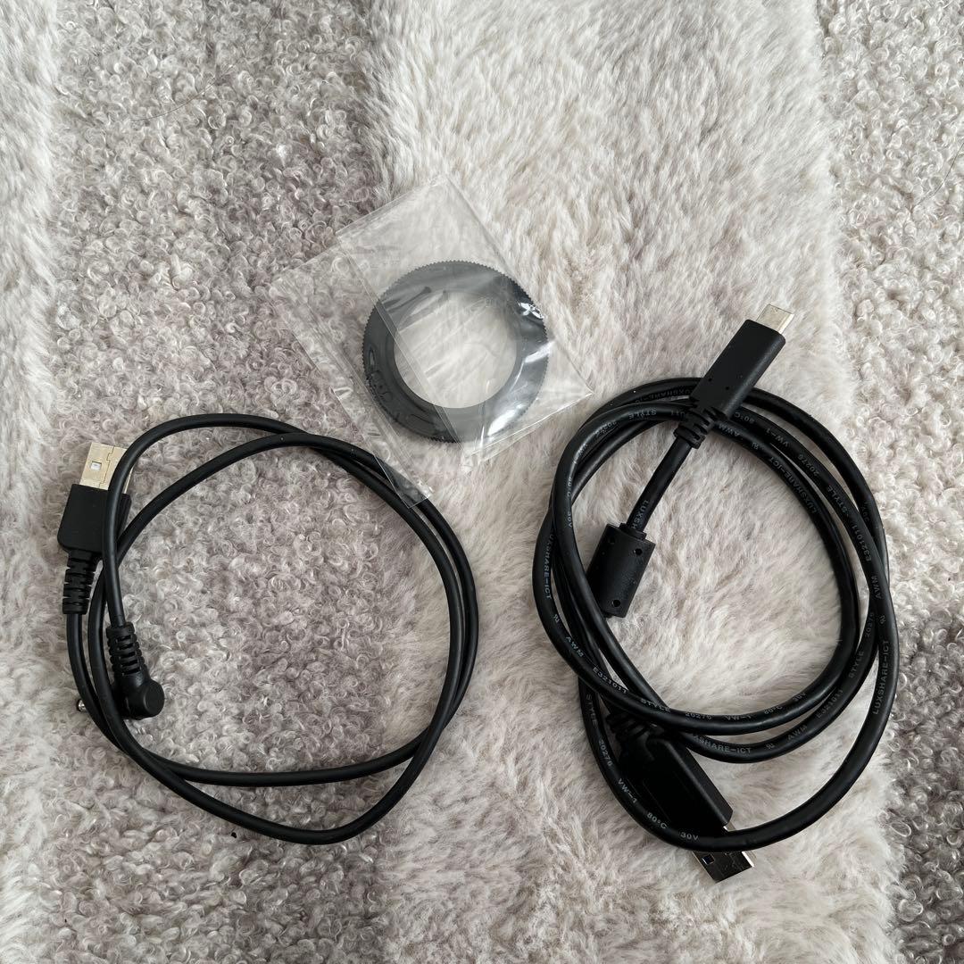 リコー　WG-6デジカメ