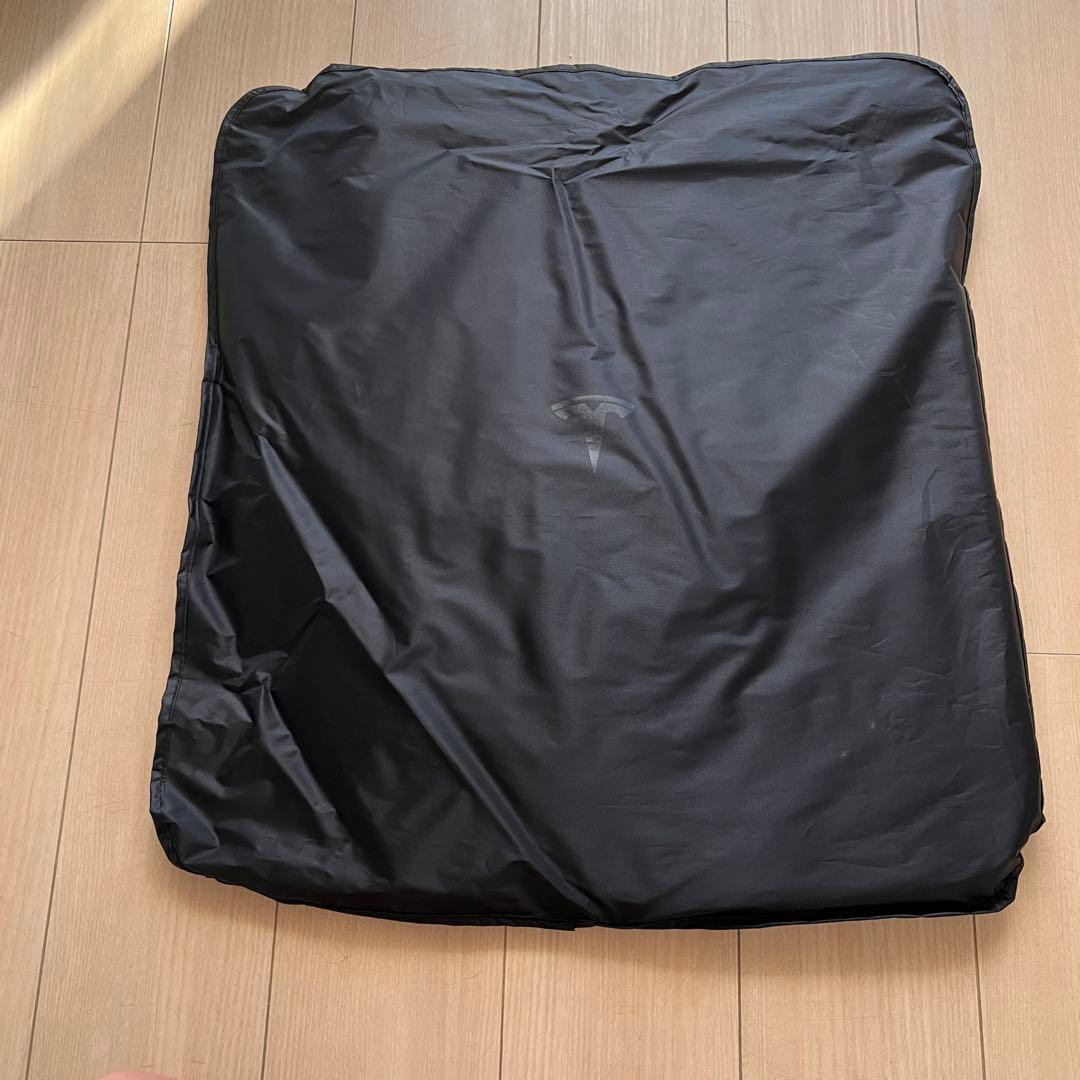 Tesla純正 Model Y Juniper サンシェード