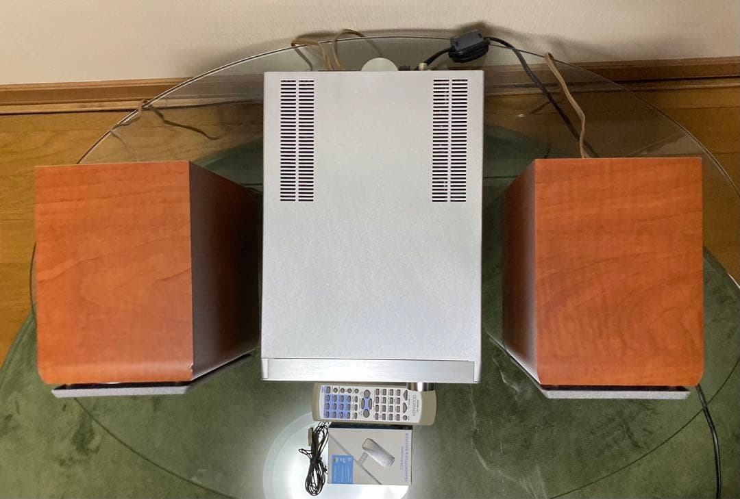 【上級機】Bluetooth付き・ケンウッドHi-Fi・RD-UDA55