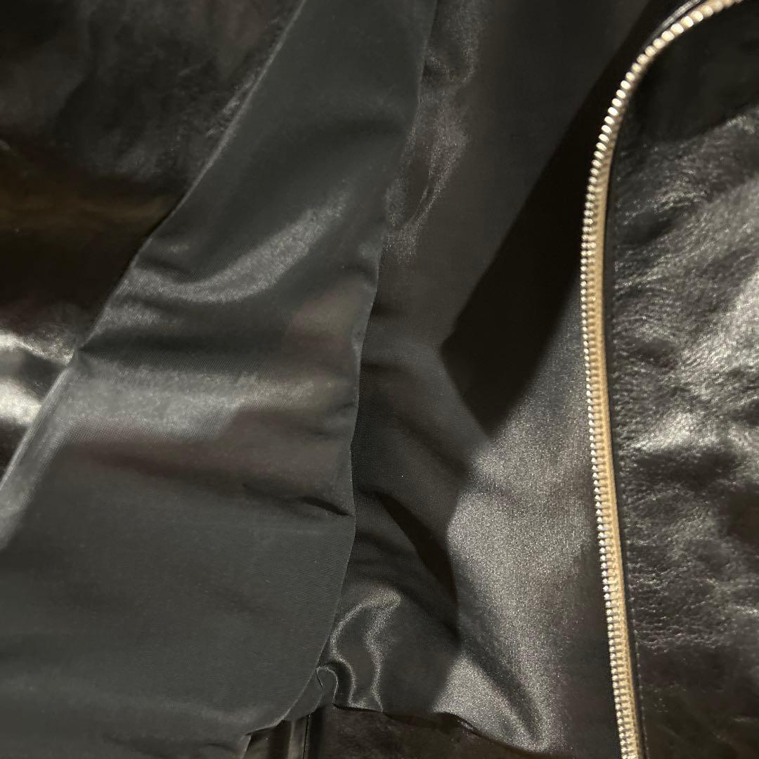 ［定価以下］ルイスレザー ライトニング（391T） ベジカウ サイズ42 タイト