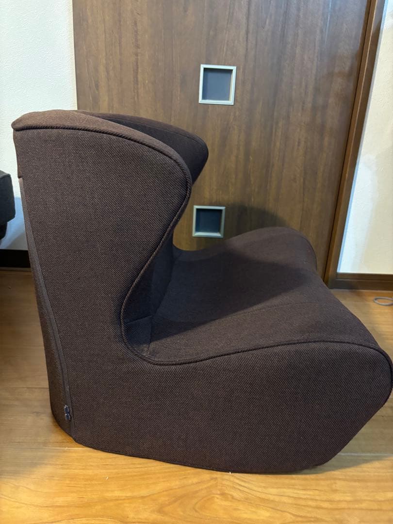 ドクターチェア　ブラウン