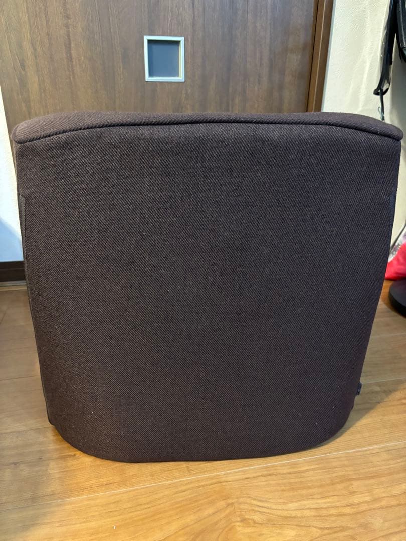 ドクターチェア　ブラウン