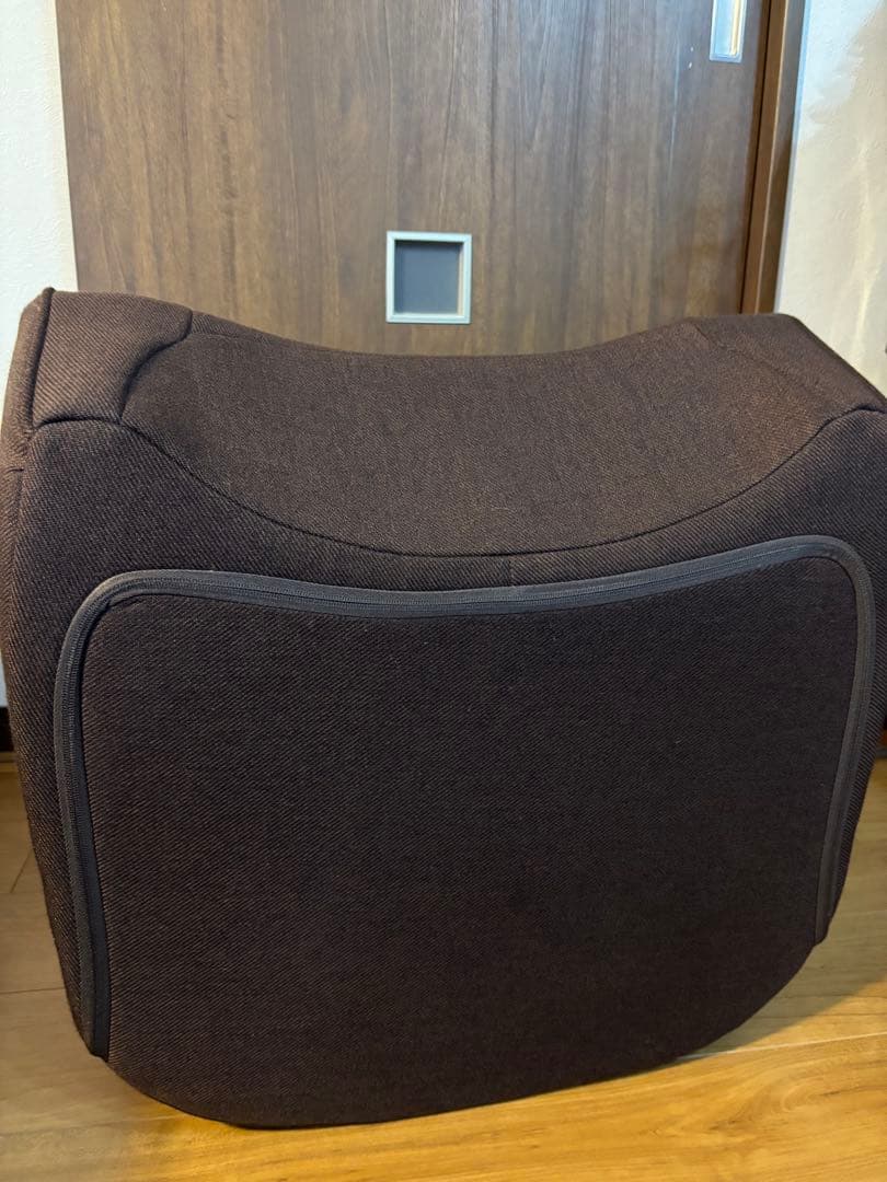 ドクターチェア　ブラウン